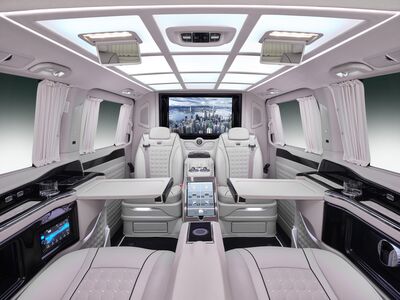 Переоборудование салона авто и создание мобильного офис на колеса из вашего авто в Киеве