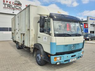 MERCEDES-BENZ 817, Manual Pumpe, 6 cylinders