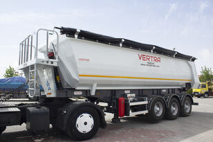 New VERTRA TIPPER SEMI TRAILER FROM MANUFACTURING COMPANY 2022