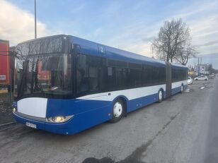 Solaris Urbino 18 articulated bus