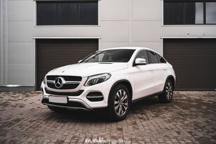 Mercedes-Benz GLE 350 d 4Matic 9G-TRONIC Exclusive SUV