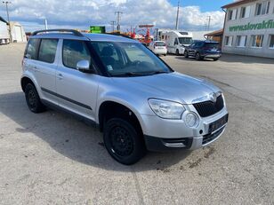 Škoda Yeti  SUV