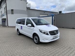 new Mercedes-Benz eVito combi van