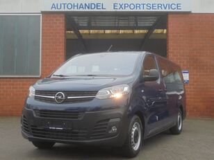 damaged Opel Vivaro-e L Elektro combi van