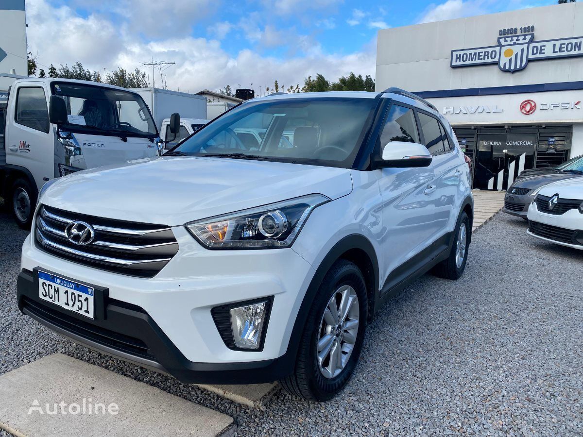 Hyundai Creta crossover