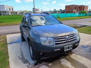 Renault Duster crossover