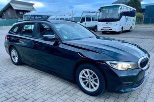 BMW 318 d Steptronik Advantage estate car