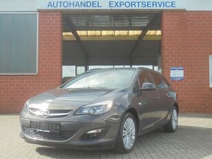 damaged Opel Astra J Sports Tourer Edition estate car