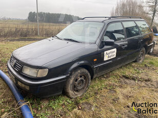 Volkswagen Passat estate car