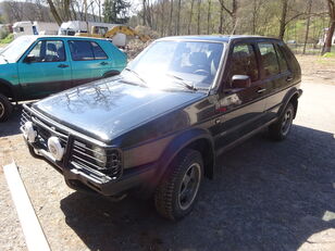 Volkswagen Golf Country 4x4 hatchback for sale Czechia ŽELEZNÝ