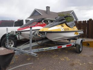 Kawasaki ZXI1100 jet ski