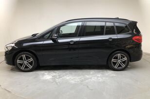 BMW 218d Gran Tourer, F46  minivan