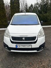 Peugeot  Partner можливий лізинг minivan