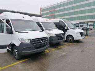 new MERCEDES-BENZ SPRINTER 519 BAVARIA TRANSFER XL 24 SEATS COC, New Vehicle passenger van