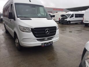 new MERCEDES-BENZ Sprinter IDILIS 516, 22+1+1 *COC* 5500 kg* prolonged with 50c passenger van