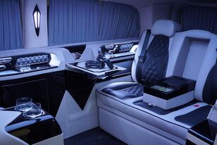 new Mercedes-Benz ERDUMAN VIP VITO DeLuxe  passenger van