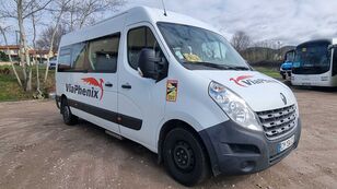 Renault Master passenger van