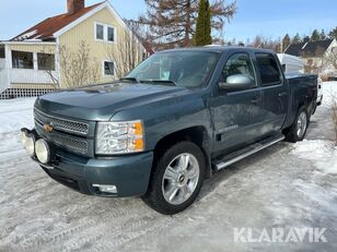 Chevrolet Silverado LTZ pick-up