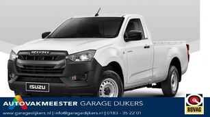 new Isuzu D-max Single Cab 4WD L Handbak 3500 Kg Trekvermogen Q1-24 verwac pick-up