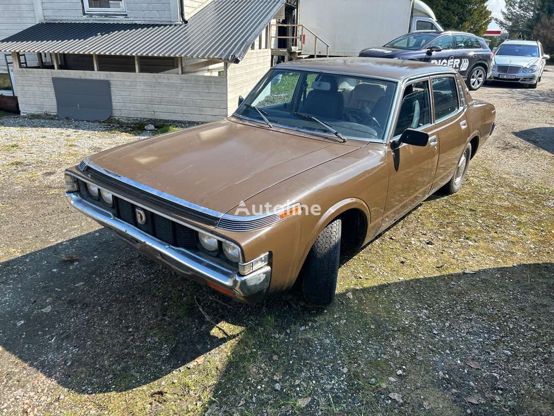 Toyota 2600 Super Saloon Crown sedan