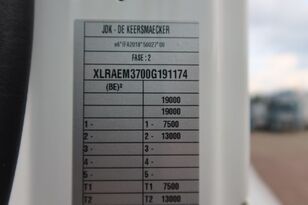 DAF CF Bak + Klep Euro 6 box truck for sale image 20 DAF CF Bak + Klep Euro 6 box truck image 20