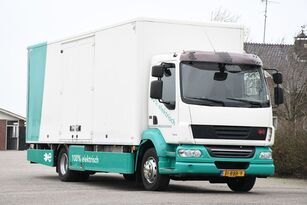 DAF GINAF HYTRUCK!! 100% ELECTRIC!! ZERO EMISSION!!!68dkm!!ELEKTRISC box truck