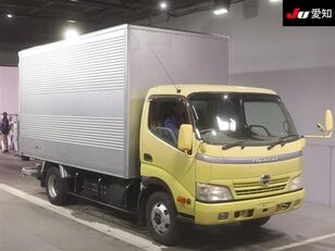 Hino DUTRO box truck