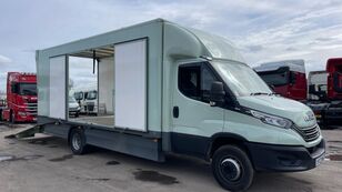 IVECO DAILY 72 180 EURO 6 box truck