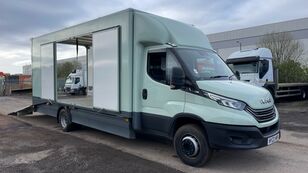 IVECO DAILY 72-180 EURO 6 box truck