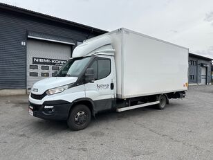 IVECO Daily 50C17 box truck