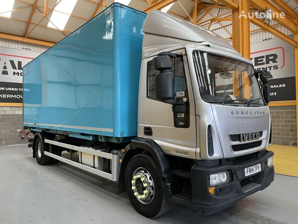 IVECO EUROCARGO 180E25 box truck