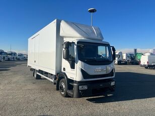IVECO EUROCARGO ML120E22/P box truck