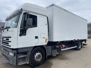 IVECO EUROSTAR 190E38 **MANUAL GEARBOX-FRENCH TRUCK** box truck
