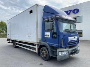 IVECO EuroCargo 120E24 box truck
