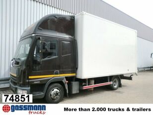 IVECO EuroCargo 75 E 17/4x2, 6x VORHANDEN! box truck