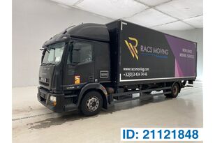 IVECO Eurocargo 140E28 box truck