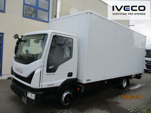 IVECO Eurocargo ML75E21/P box truck