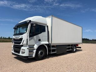IVECO Stralis 400NP box truck