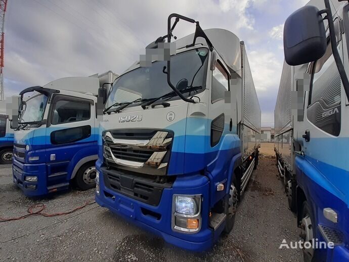 Isuzu QPG-CYL77B	 box truck