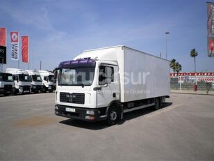 MAN MAN TGL 180.8 box truck