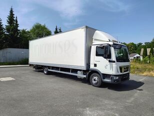 MAN TGL 12.220 Euro6 box truck