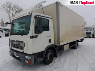 MAN TGL 8.180  box truck