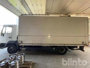 MAN TGM 12.180 box truck