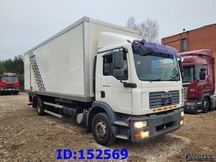 MAN TGM 15.240 Manual box truck