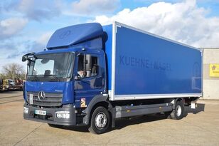 Mercedes-Benz Atego 1218 box truck