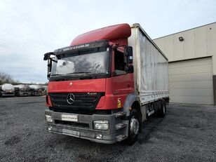 Mercedes-Benz Axor 1829 + D'HOLLANDIA 2000 KG box truck