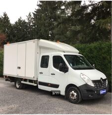 Renault Master Doka + LBW box truck