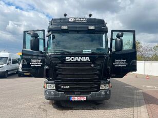Scania G 440  box truck