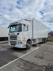 Scania G 440 box truck