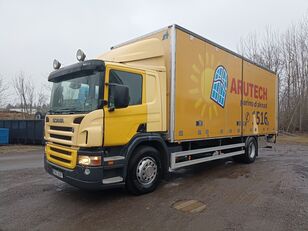 Scania P230 box truck